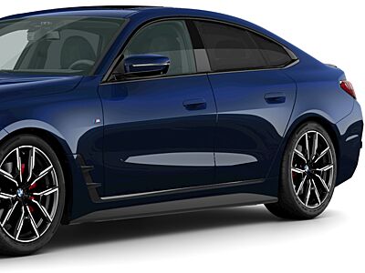 BMW 420i Gran Coupé