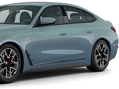 BMW 420i Gran Coupé