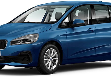 BMW 216d Gran Tourer