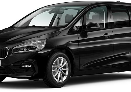 BMW 218d Gran Tourer
