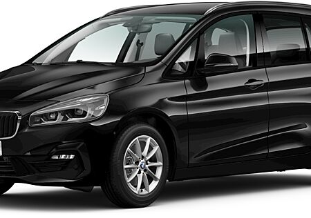 BMW 218d Gran Tourer