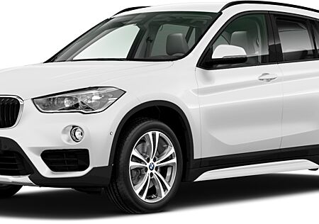 BMW X1 sDrive18i