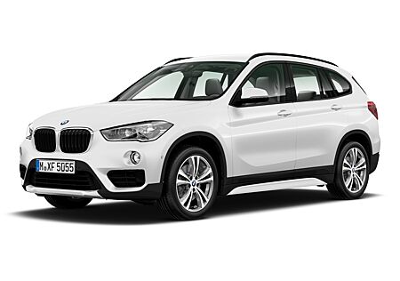 BMW X1 XDRIVE20D A