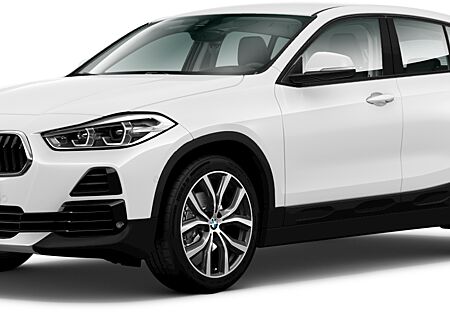 BMW X2 SDRIVE18D