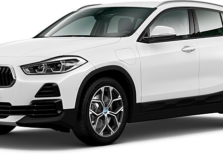 BMW X2 xDrive25e