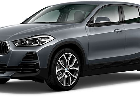 BMW X2 sDrive18d (ab 2017)