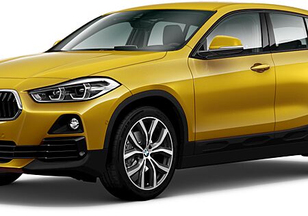 BMW X2 sDrive18d