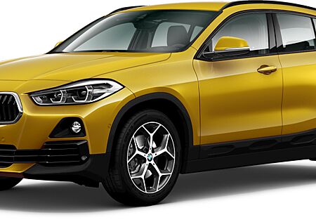 BMW X2 sDrive18d