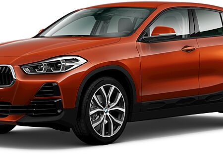 BMW X2 sDrive18d