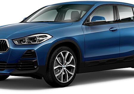 BMW X2 sDrive18i