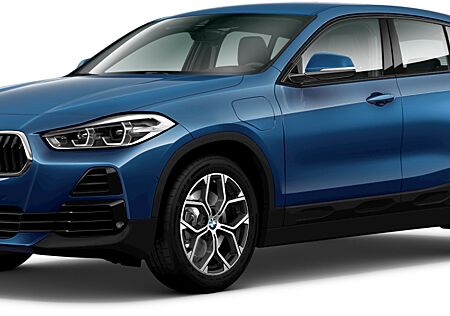 BMW X2 xDrive25e
