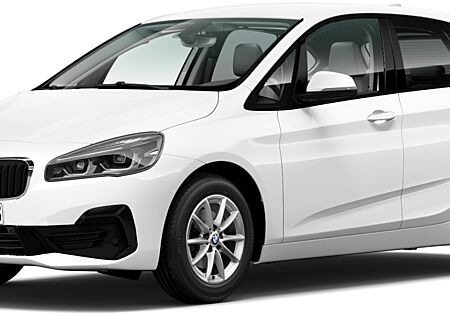 BMW 218d xDrive Active Tourer