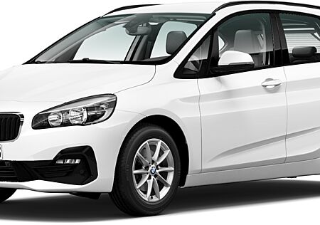 BMW 218d Active Tourer (F45)