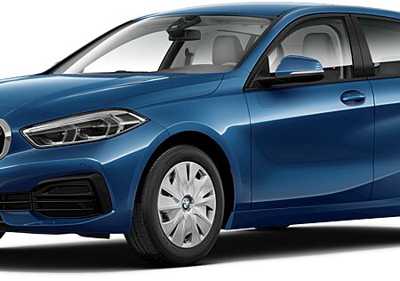 BMW 118i Automaitk Live Cockpit