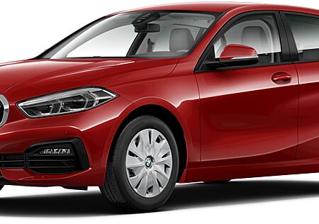 BMW 118D (AB 2018)