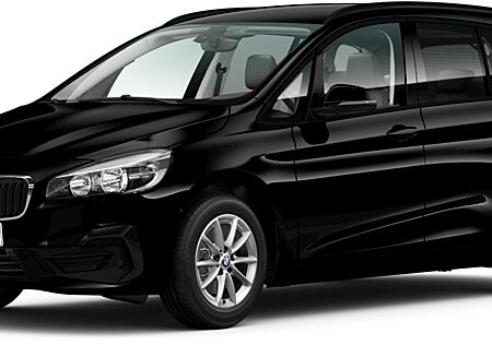 BMW 218D Gran Tourer