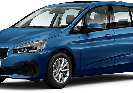 BMW 220i Gran Tourer