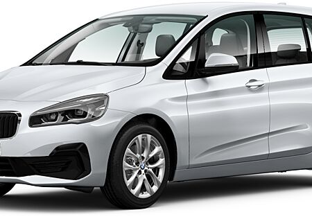 BMW 218d Gran Tourer