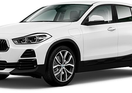 BMW X2 xDrive25e
