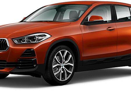 BMW X2 sDrive18d (ab 2017)