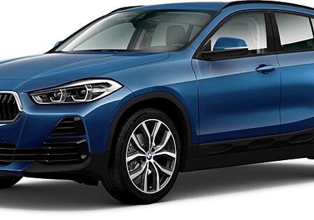 BMW X2 sDrive18i (ab 2017)