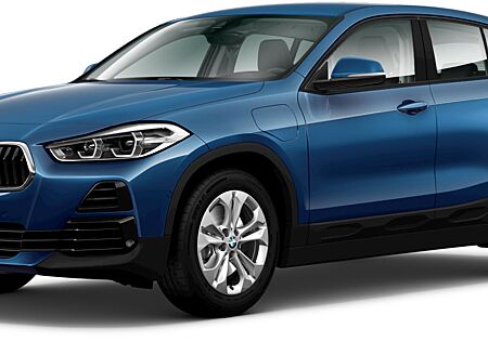 BMW X2 xDrive25e