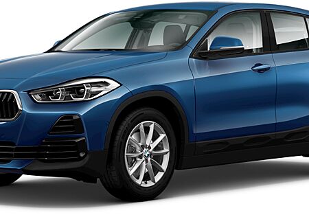 BMW X2 SDRIVE18D (AB 2017)