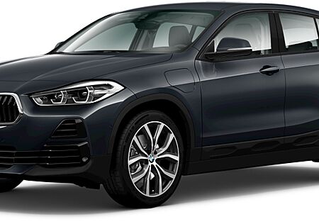 BMW X2 xDrive25e