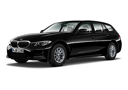 BMW 318d Touring