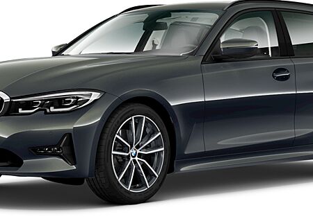 BMW 320d Touring