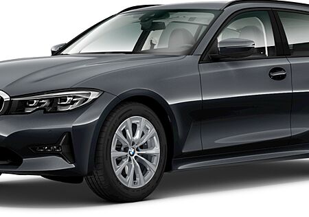 BMW 320d Touring (2