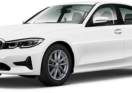 BMW 320d xDrive Limousine