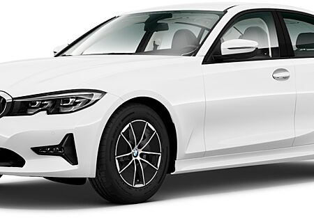 BMW 318d Limousine