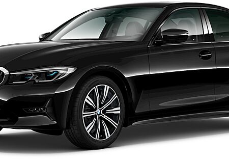 BMW 320d xDrive Limousine