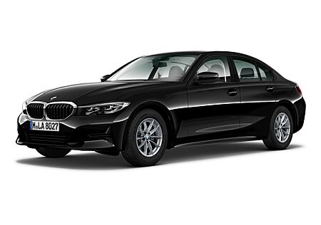 BMW 320d Limousine
