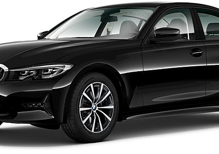 BMW 318d Limousine