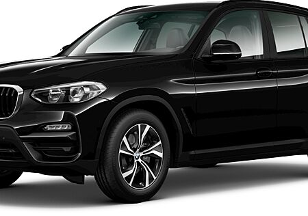 BMW X3 xDrive20d