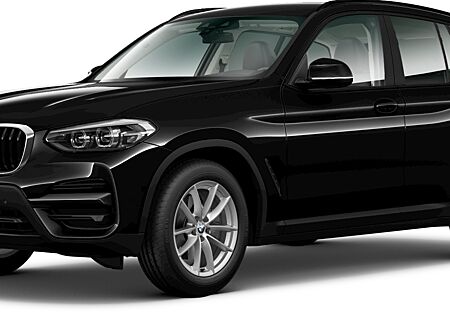 BMW X3 xDrive20d