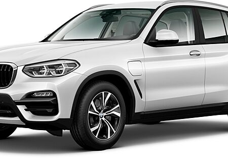 BMW X3 xDrive30e