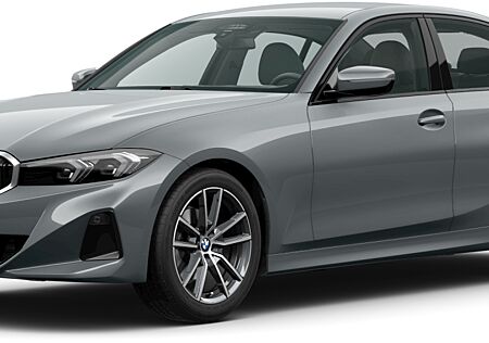 BMW 318d Limousine