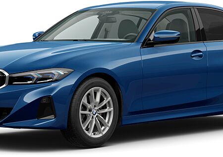 BMW 320d Limousine