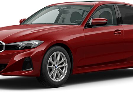 BMW 320d xDrive Limousine