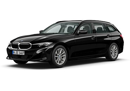 BMW 318d Touring