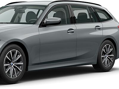 BMW 318d Touring