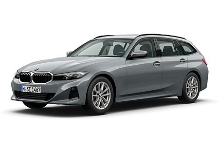 BMW 318d Touring