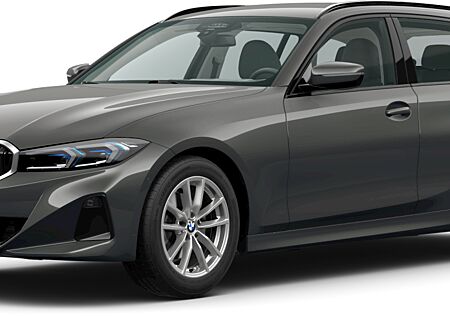 BMW 318d Touring