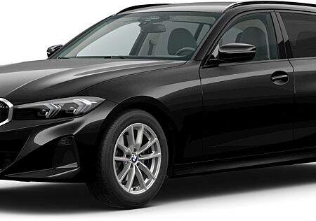 BMW 318d Touring