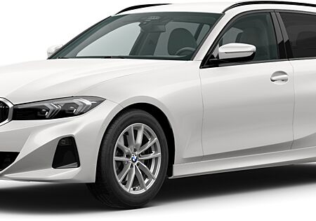 BMW 318d Touring