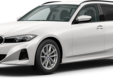BMW 320d xDrive Touring