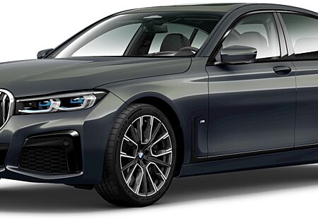 BMW 750i xDrive Limousine